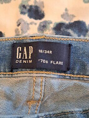 Gap Jeans '70s Flare